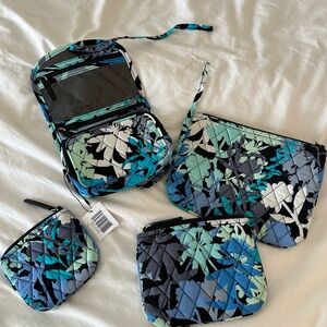 4 Vera Bradley bags